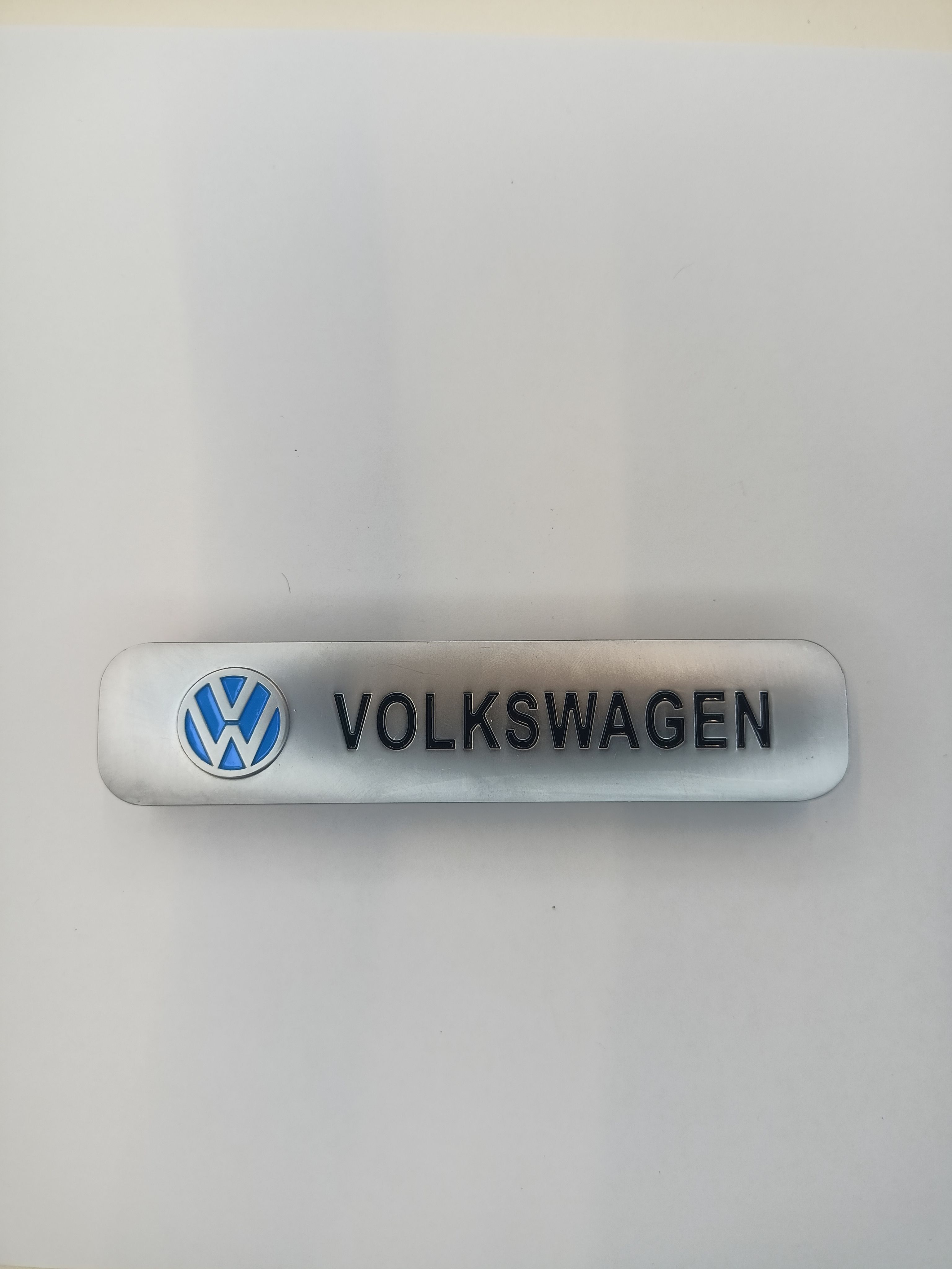 

Логотип для ЭВА ковриков БОЛЬШОЙ, Volkswagen