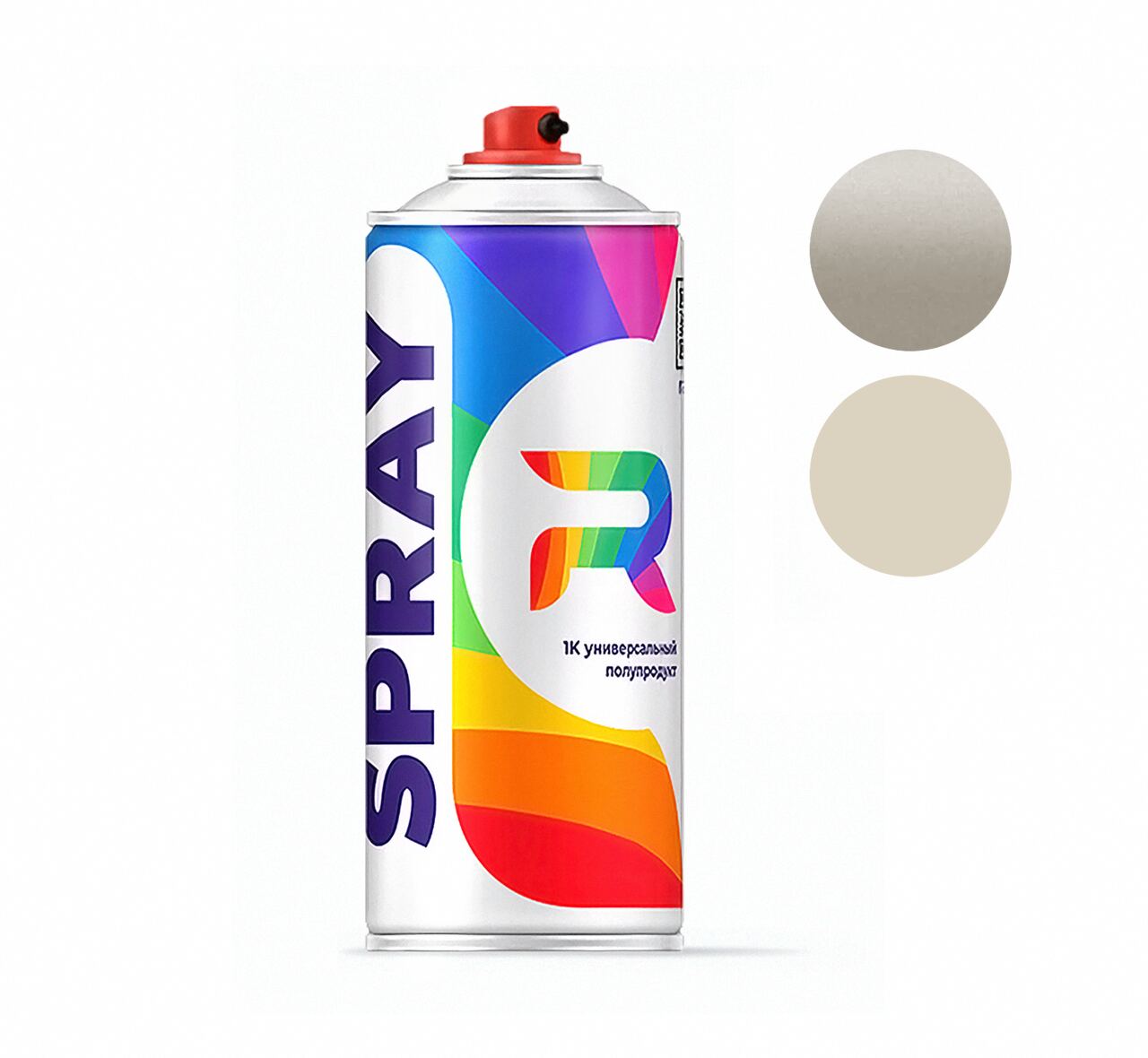 

Автомобильная краска Man-Buessing - Perle Basecoat Weiss (Базовая) RAL1 аэрозоль 520 мл, Man-Buessing IB078, FS43IB078 - Perle Basecoat Weiss