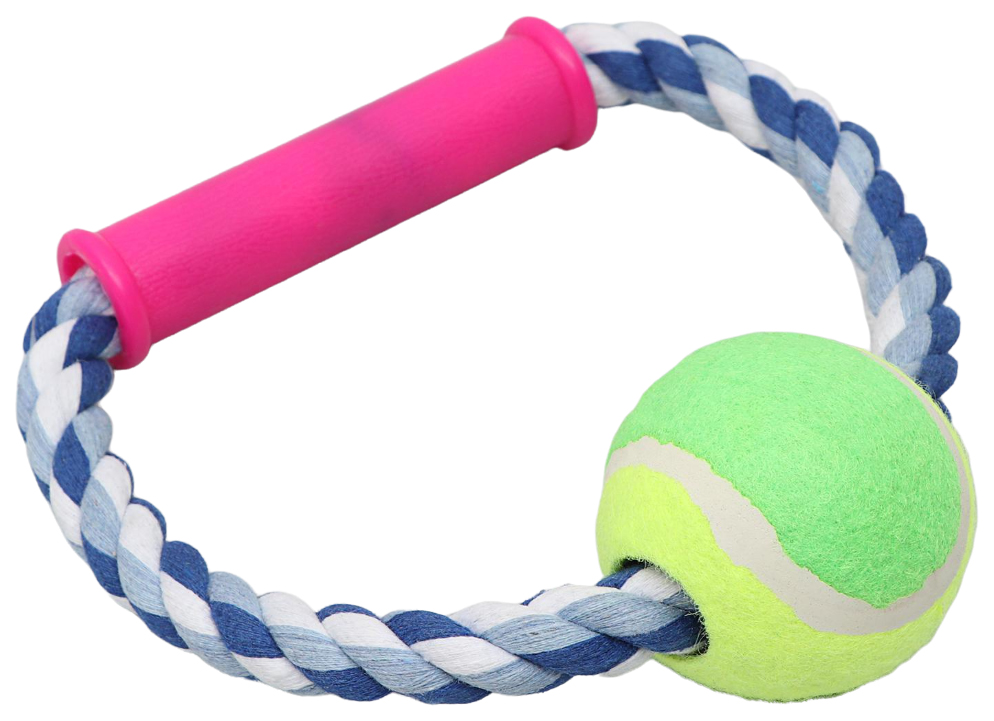 

Игрушка тренировочная Пижон Канат с мячом, 140 г
