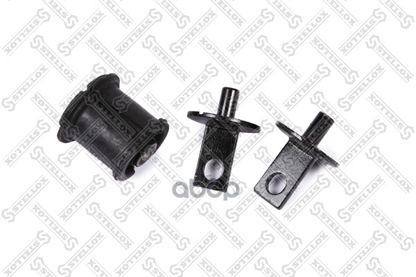 

87-37074-Sx_сайлентблок Заднего Рычага! Honda Civic Eu/Ep/Es 2001-2006 Stellox арт. 873707