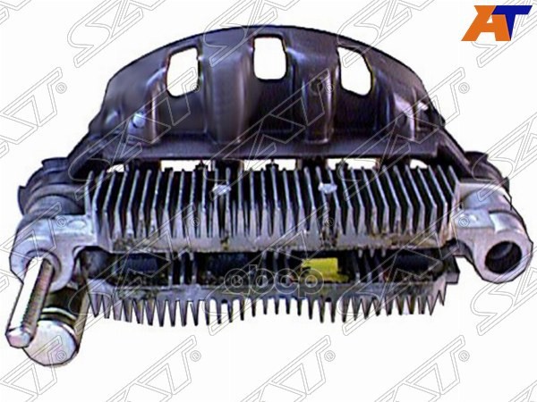 

Диодный Мост Генератора Mitsubishi Delica/Hyundai Galloper 2 5 96-98 Sat арт. ST-37367-330
