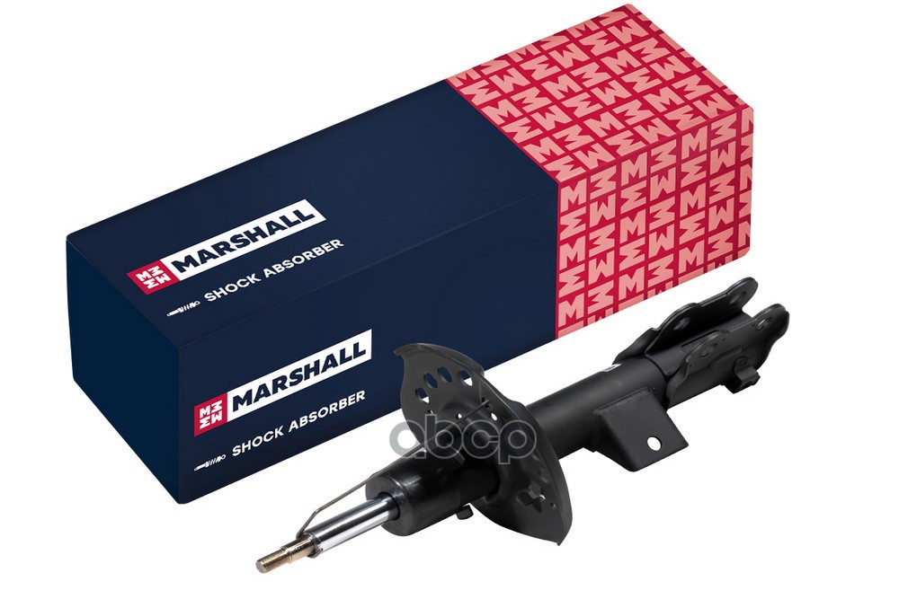 

Амортизатор Газ. Передн. Лев. Kia Optima 12- (M8011071) MARSHALL арт. M8011071