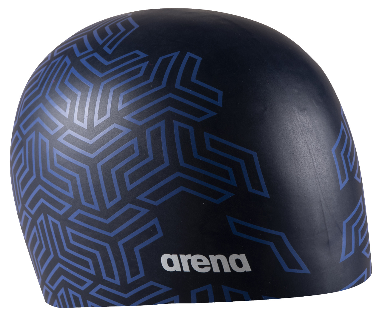 фото Шапочка для плавания arena reversible cap navy blue