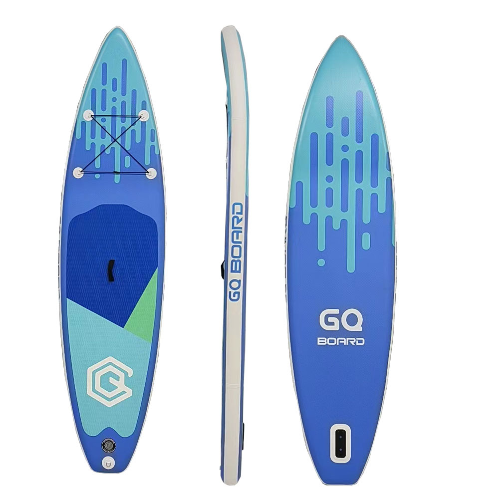 SUP-доска, GQ board 335х81х15, полный комплект, до 200кг