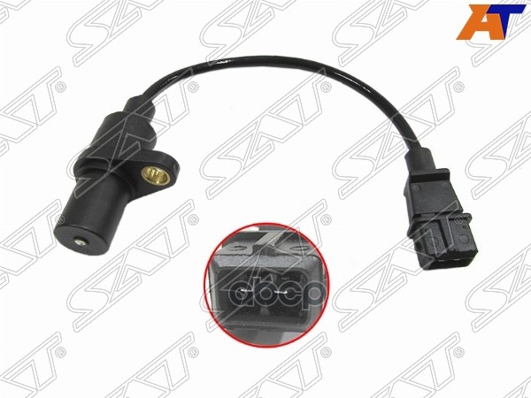 

Датчик Положения Коленвала Hyundai Accent Tagaz/Elantra/Getz/Matrix/Kia Cerato 04- Sat арт