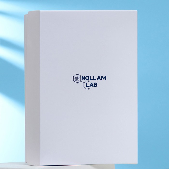 

Подарочный набор NOLLAM LAB для жирных волос"Бессульфатный шампунь+Кондиционер"