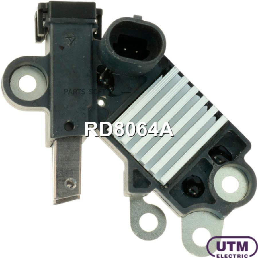 

Регулятор Генератора UTM rd8064a