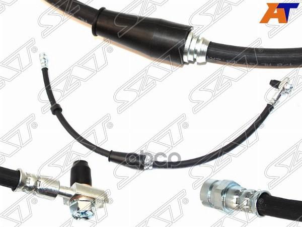 

Шланг Тормозной Передний (Таиланд) Vw Passat 05- Lh=Rh Sat арт. ST-3AA611701A