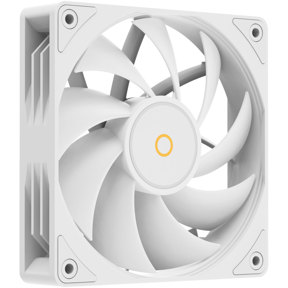 

Вентилятор 120x120 Ocypus Gamma F12 WH белый, Gamma F12 WH