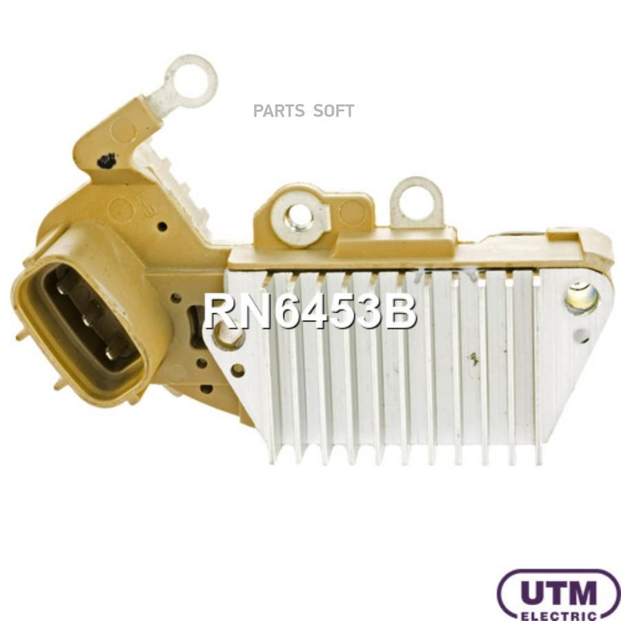 

Регулятор Генератора UTM rn6453b