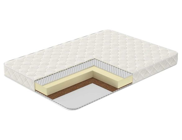 

Матрас Dimax Практик Чип Ролл Массаж Кокос 70х195, Практик Чип Ролл Массаж Кокос 70х195