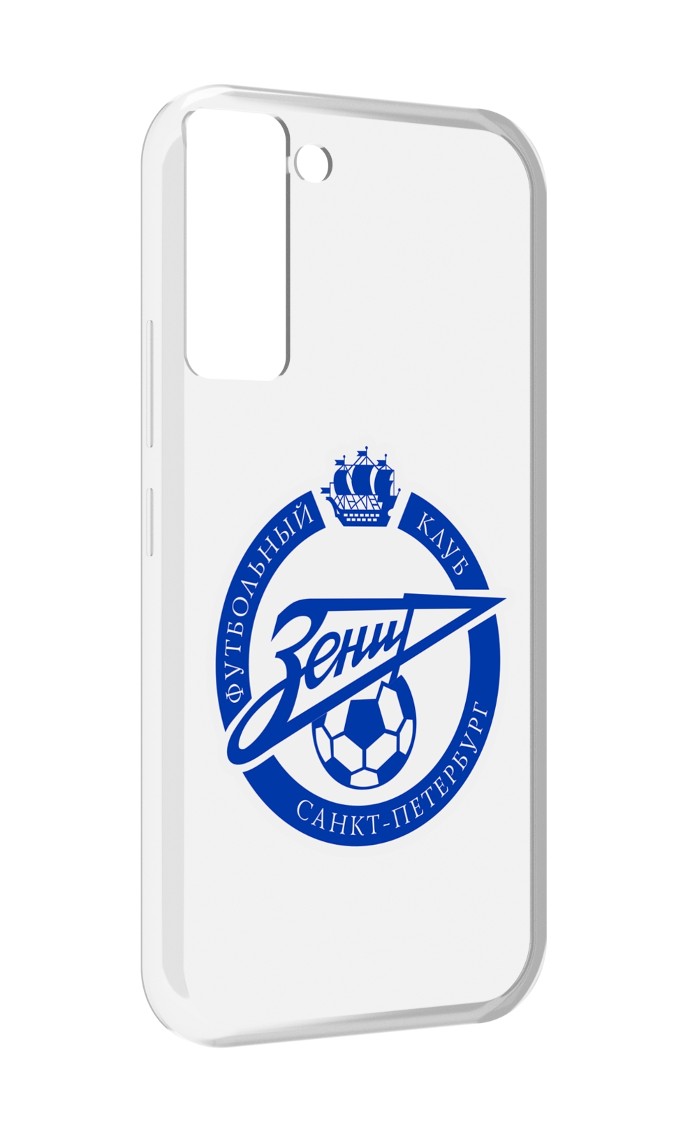 

Чехол MyPads Зенит-фк для Tecno Pop 5 LTE / Pop 5 Pro, Прозрачный, Tocco