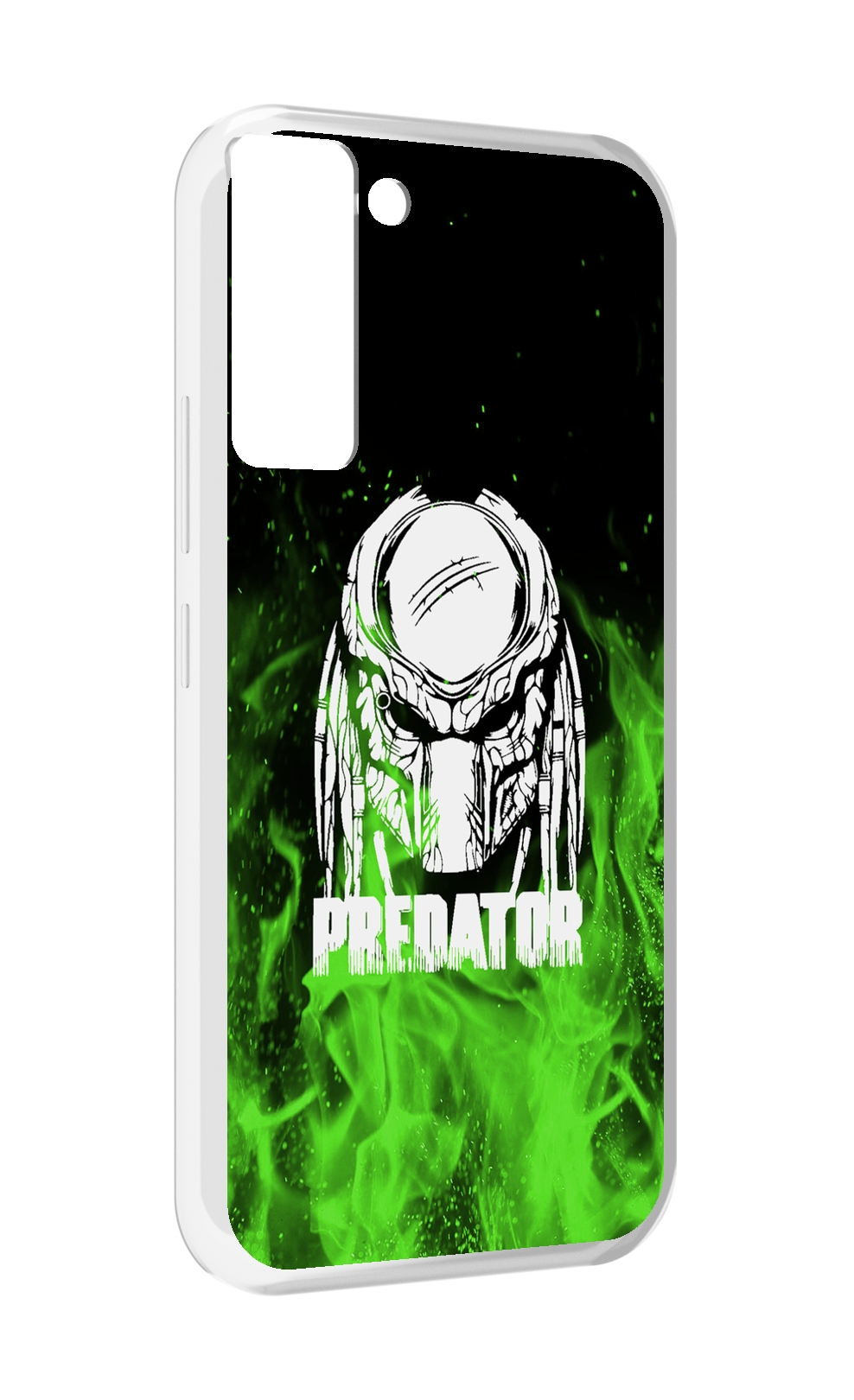 

Чехол MyPads Знак-хищника для Tecno Pop 5 LTE / Pop 5 Pro, Прозрачный, Tocco