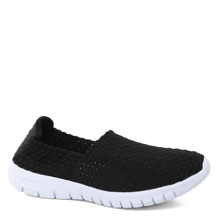 

Слипоны мужские Tendance HD4726-01 черные 42 EU, Черный, HD4726-01