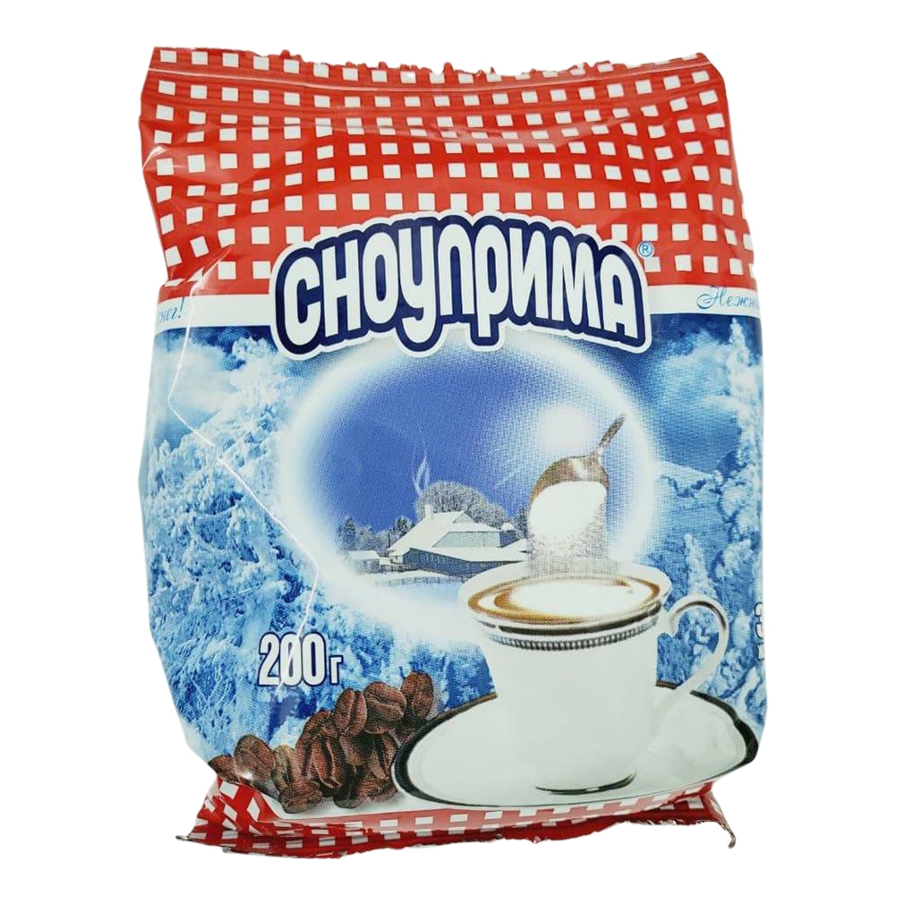 

Заменитель сухих сливок Сноуприма 30% 200 г