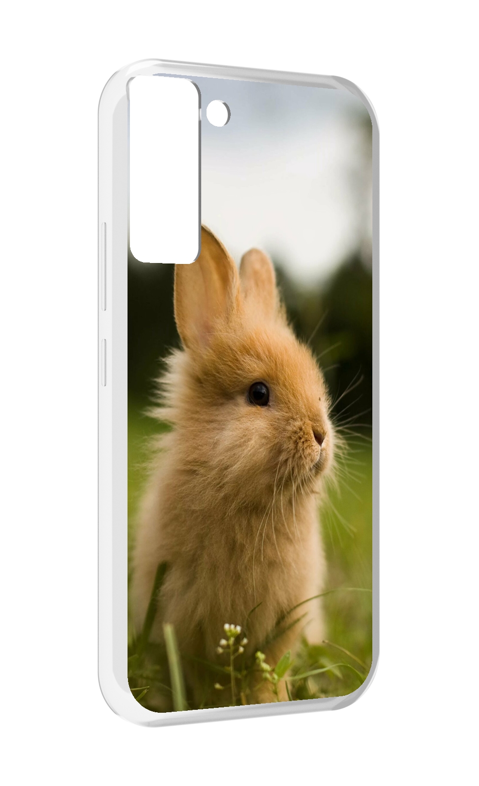 

Чехол MyPads Кролик для Tecno Pop 5 LTE / Pop 5 Pro, Прозрачный, Tocco