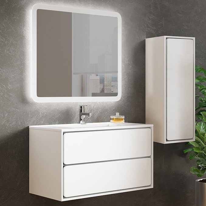 

Sanvit Мебель для ванной Sanvit Бруно 2 90