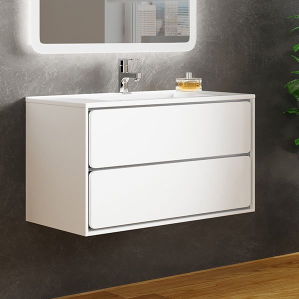 

Sanvit Тумба с раковиной Sanvit Бруно 2 90