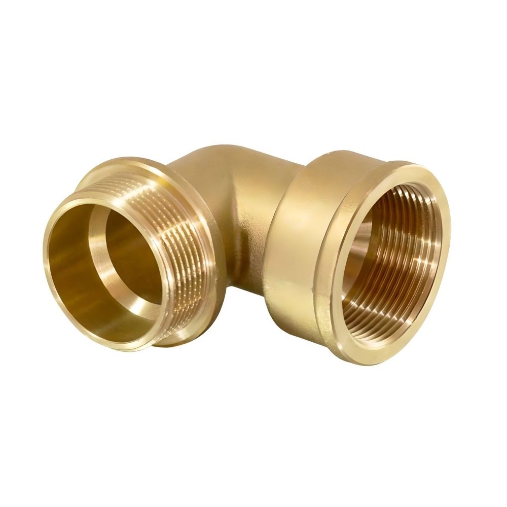 

Уголок ViEiR 1 1/4"ВР-1 1/4"НР, латунь (LFH66)