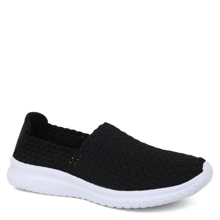 

Слипоны мужские Tendance HD3244-01 черные 41 EU, Черный, HD3244-01