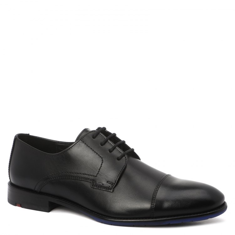 

Туфли мужские LLOYD LAWTON AW19_2152387 черные 10 UK, LAWTON AW19_2152387