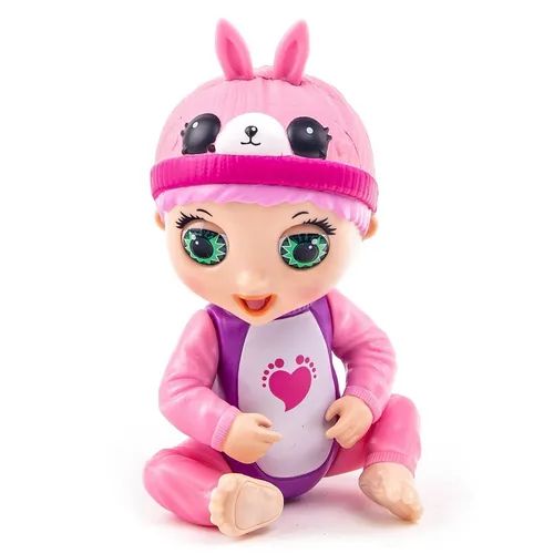 

Интерактивная игрушка Tiny Toes, Зайка, 56082