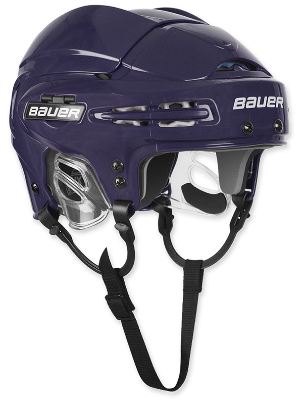 

Шлем хоккейный BAUER 5100 р.L (темно-синий), 5100