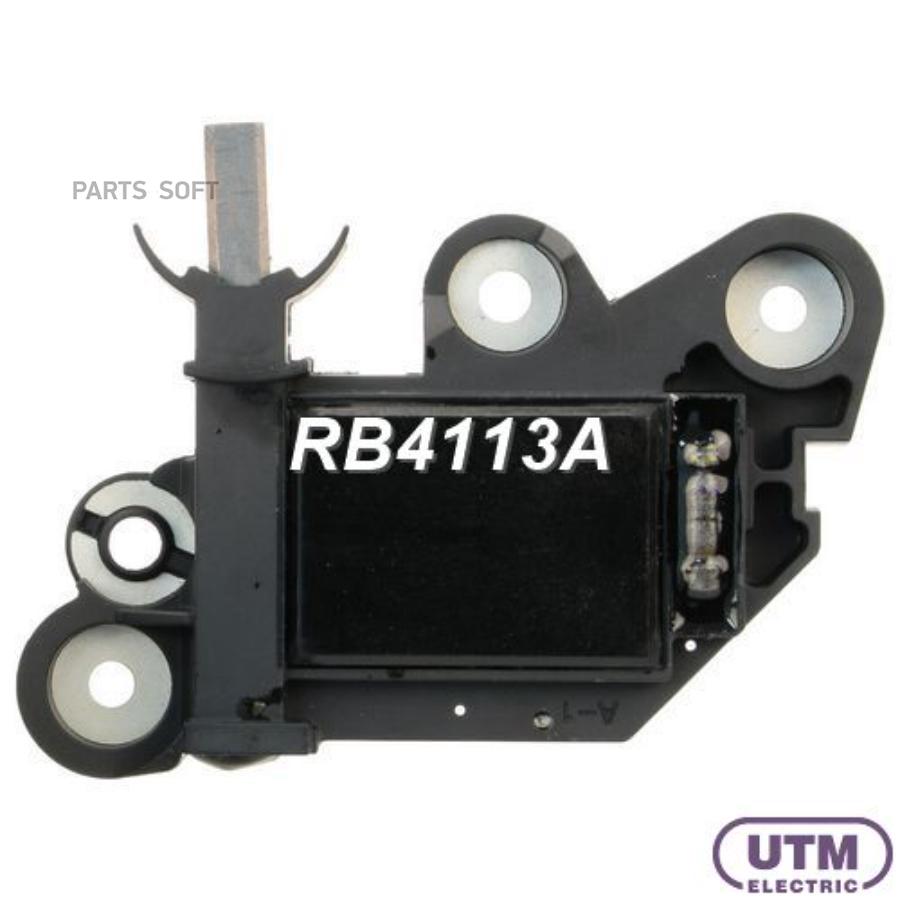 

Регулятор Генератора UTM rb4113a