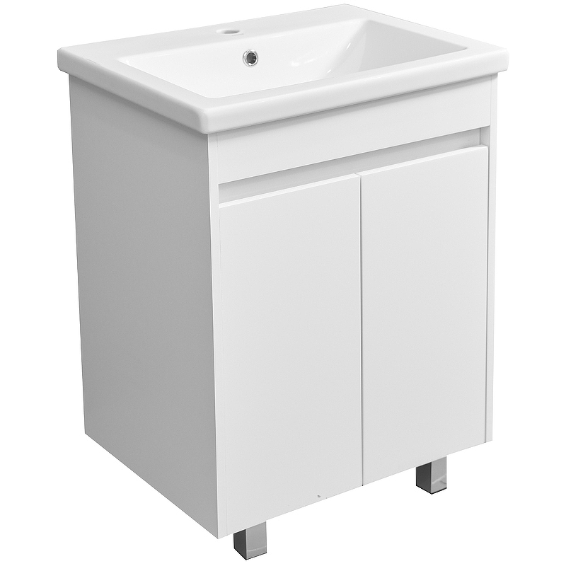 

Stella Polar Тумба с раковиной Stella Polar Фаворита 60 напольная