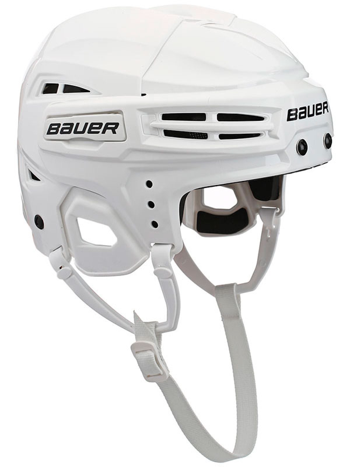 

Шлем хоккейный BAUER IMS 5.0 р.S (белый)