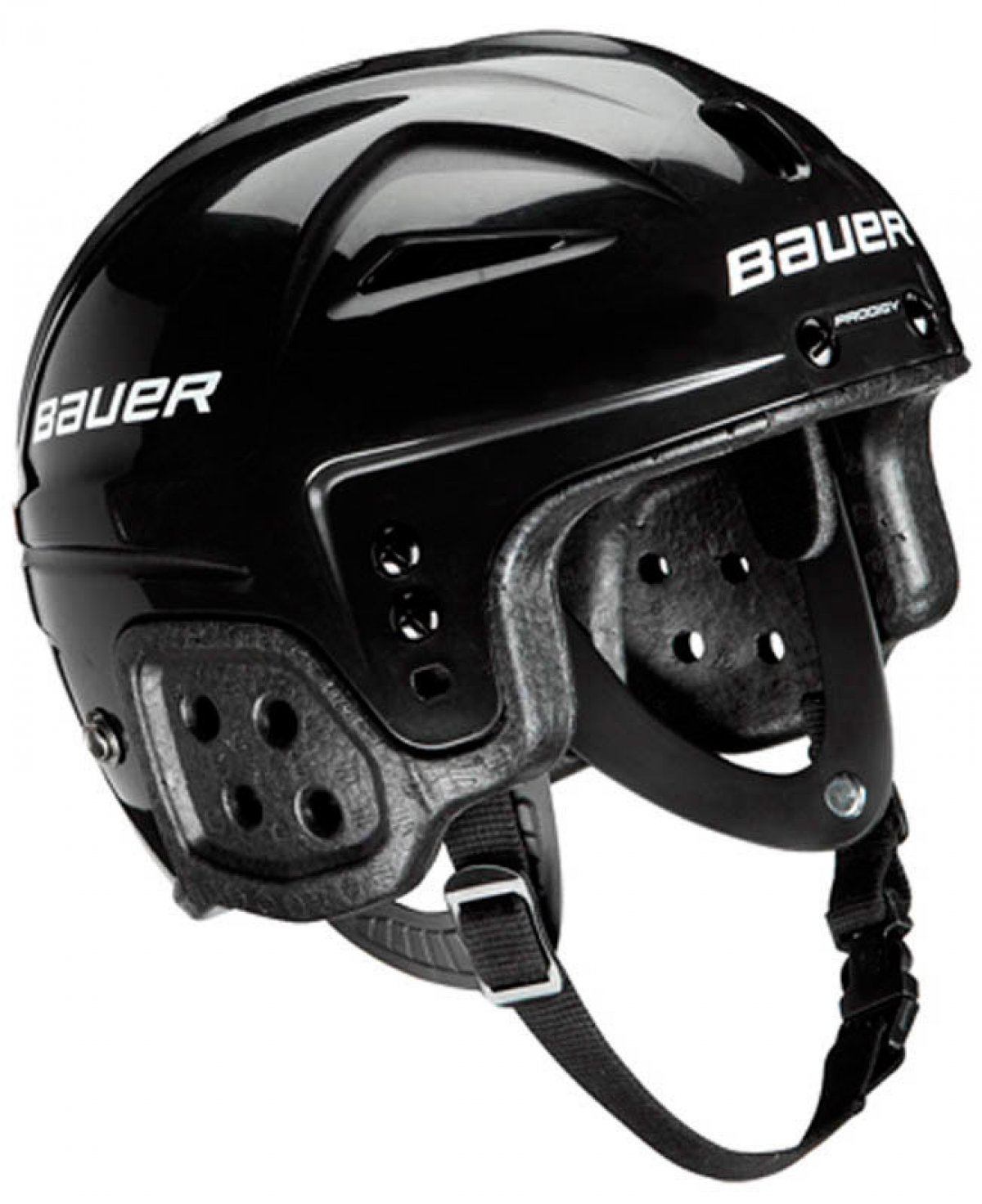 

Шлем хоккейный BAUER Lil Sport YTH (черный), Lil Sport