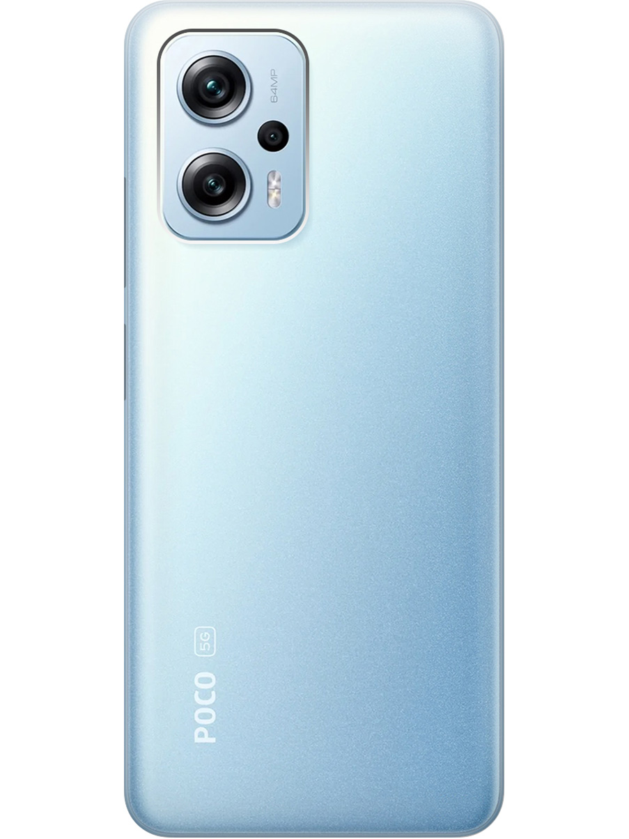 

Силиконовый чехол на Poco X4 GT / Xiaomi Redmi Note 11T Pro / 11T Pro+ прозрачный, 740187731