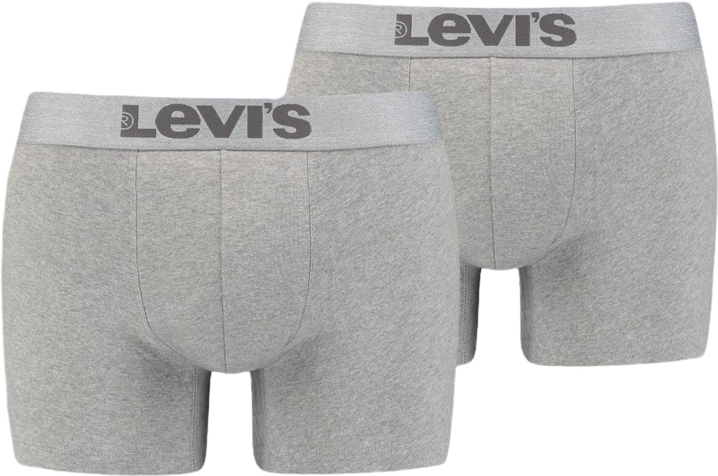 

Комплект трусов мужских Levi's 37149-0733 серых L, 37149-0733