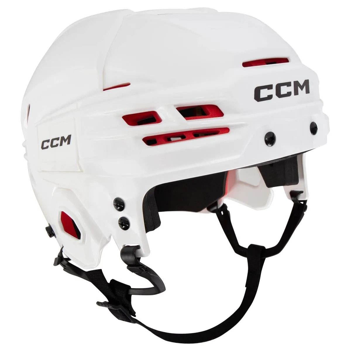 Шлем хоккейный ССМ HT 70 Sr. р.S (белый)