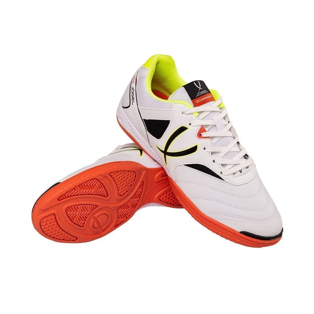 

Jogel TORNADO JSH104 Бутсы футзальные Белый 39