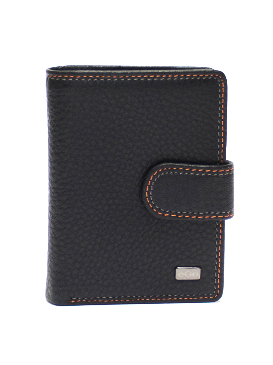 Портмоне мужское Ego 401-0557 черное