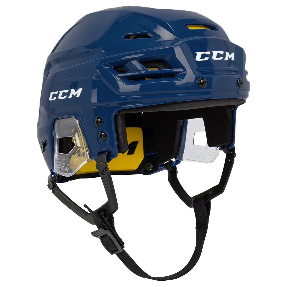 Шлем хоккейный ССМ HT Tacks 210 Sr. р.XS (темно-синий)