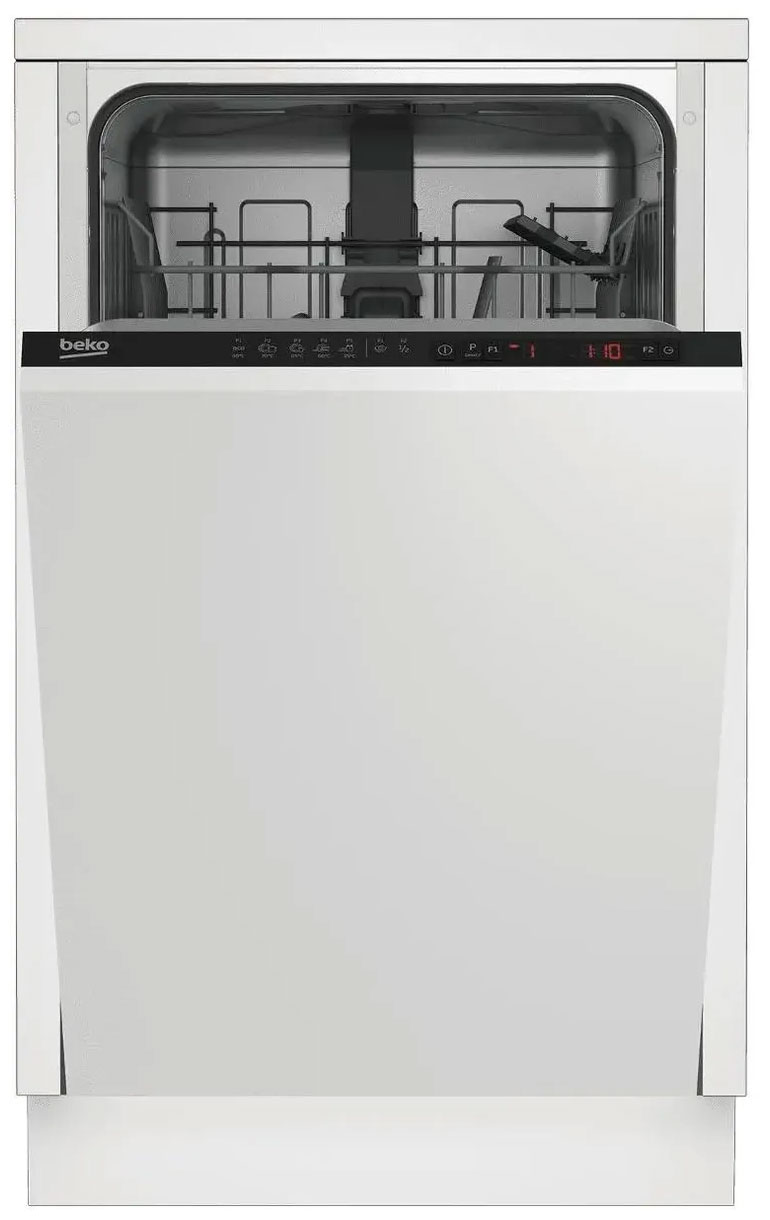 

Встраиваемая посудомоечная машина Beko BDIS 15961, BDIS 15961