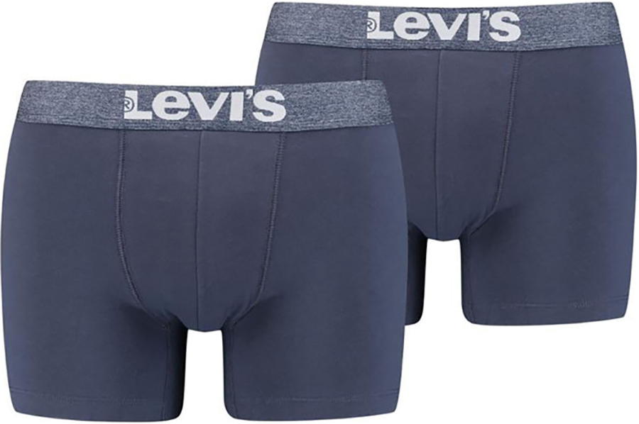 

Комплект трусов мужских Levi's 37149-0688 синих S, 37149-0688