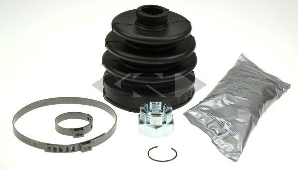 

Пыльник Шруса Наружн К-Кт Hyundai: Getz 02- Gkn-Spidan 303905