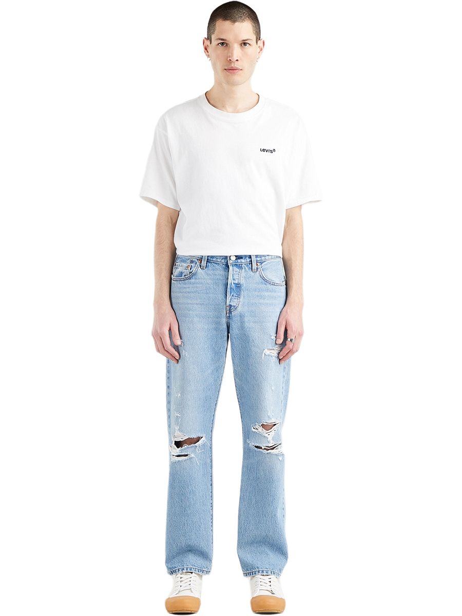 

Джинсы женские Levi's A1959-0004 голубые 31/30, A1959-0004