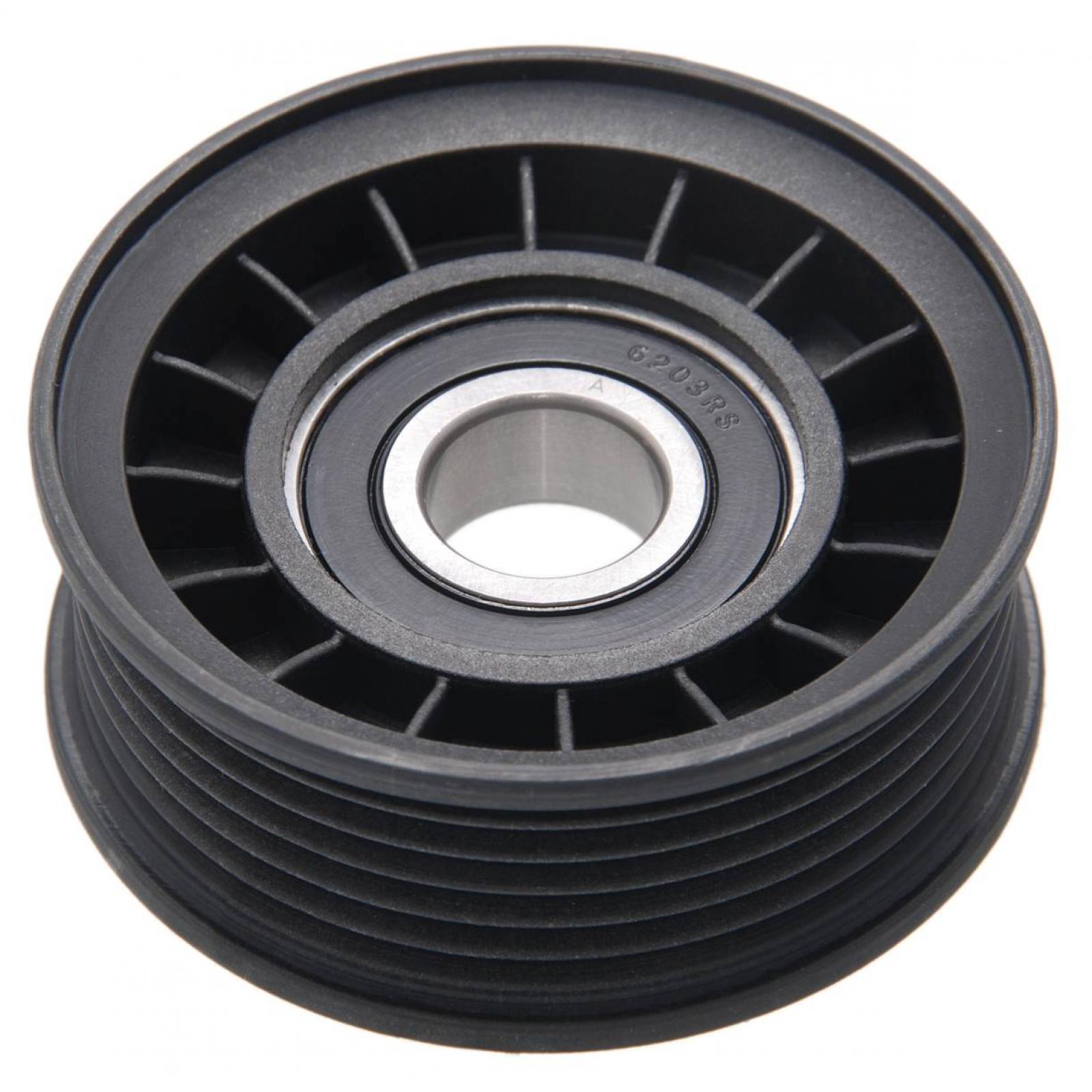 

Ролик Натяжной Mazda 3 Bk 2003-2008 0587-Gg Febest 0587Gg