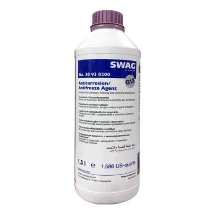 Антифриз Swag фиолетовый концентрат G13 1,5л. 30938200