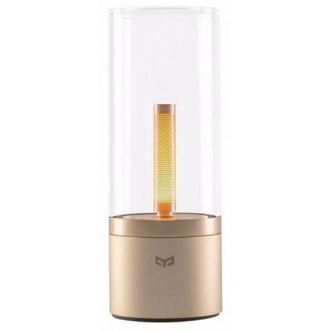 Прикроватная лампа Yeelight Smart Atmosphere Candela Light Gold