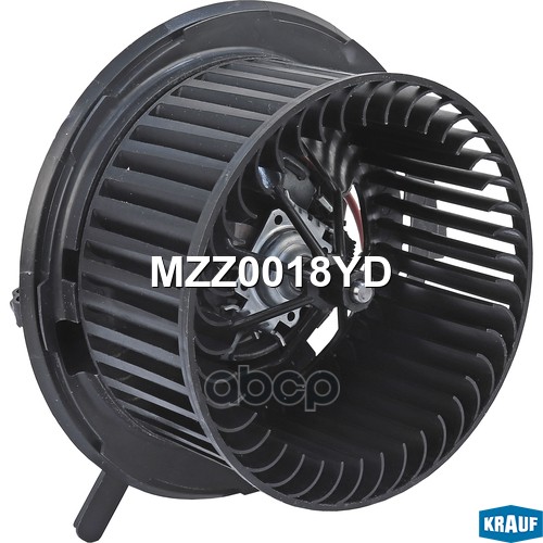 

Вентилятор Отопителя Салона Vag+Skoda 2000-> Krauf Mzz0018yd Krauf арт. MZZ0018YD