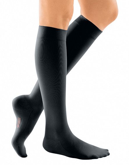 

Гольфы mediven plus 202C Medi с закрытым носком 2 кл. компр. р.5 карамель малая, Бежевый, 201C