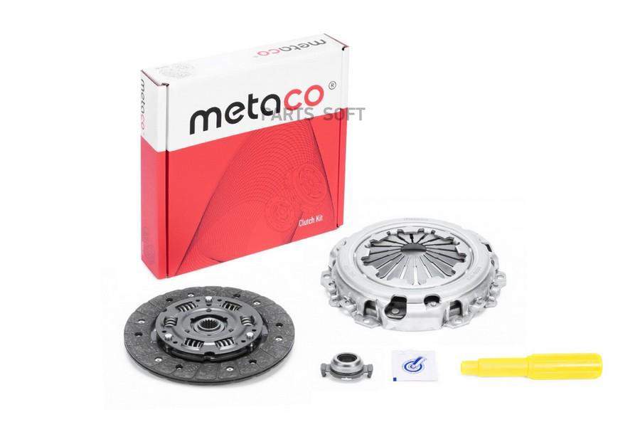 

METACO К-кт сцепления Peugeot Partner M59 2002-2012, Peugeot 206 1998-2012