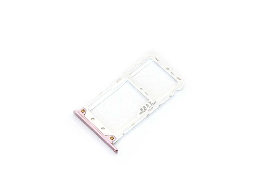 

Лоток SIM-карты для Xiaomi Redmi Note 5 Prime розовый, для Xiaomi Redmi Note 5 Prime