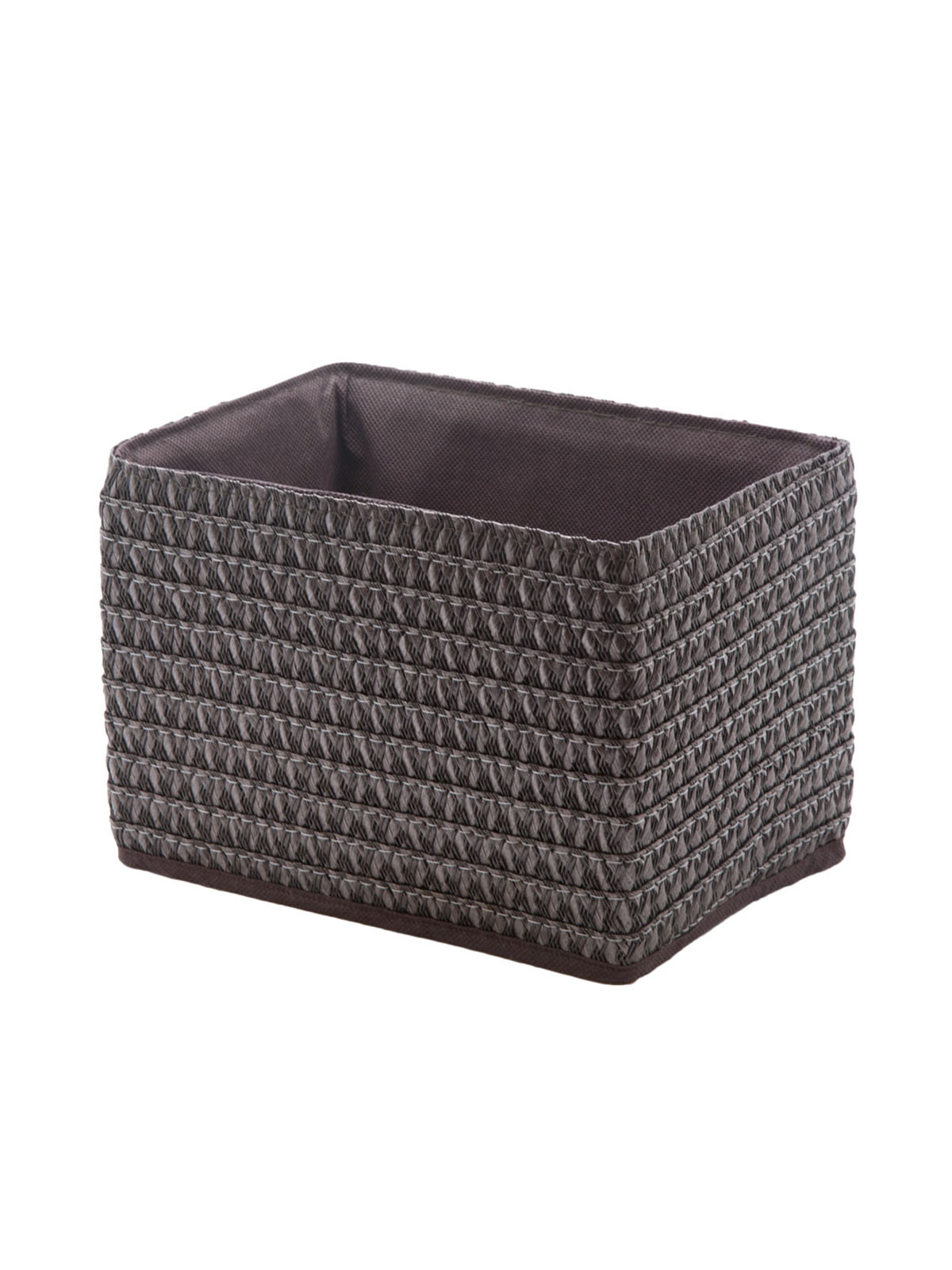 

Короб для хранения Handy Home, 25x19x17 см полипропилен, QR07F-M