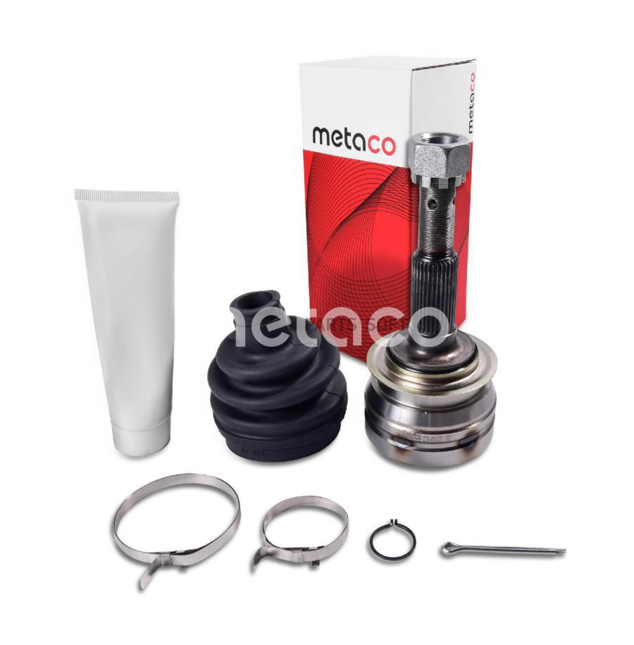 

ШРУС наружный передний METACO 5730015